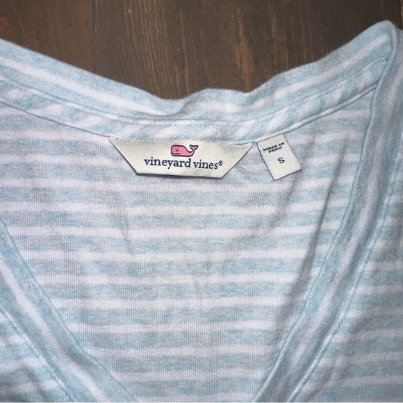 vineyard vines womens t-shirt - Picture 5 of 6